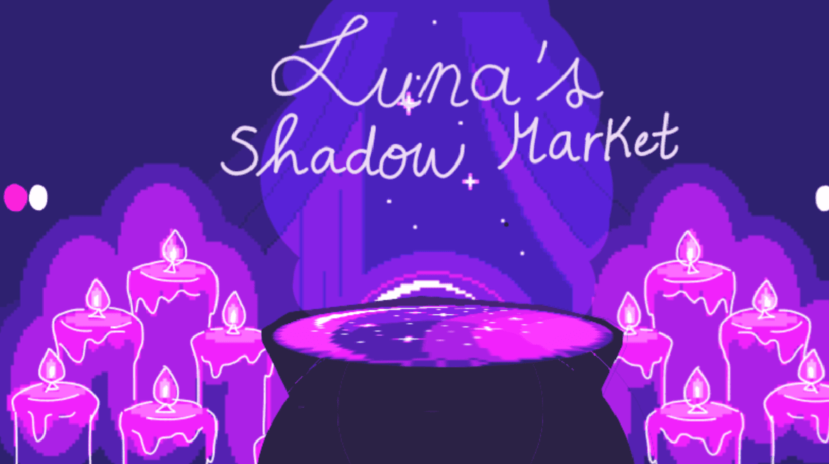 Luna's Shadow Market cover art