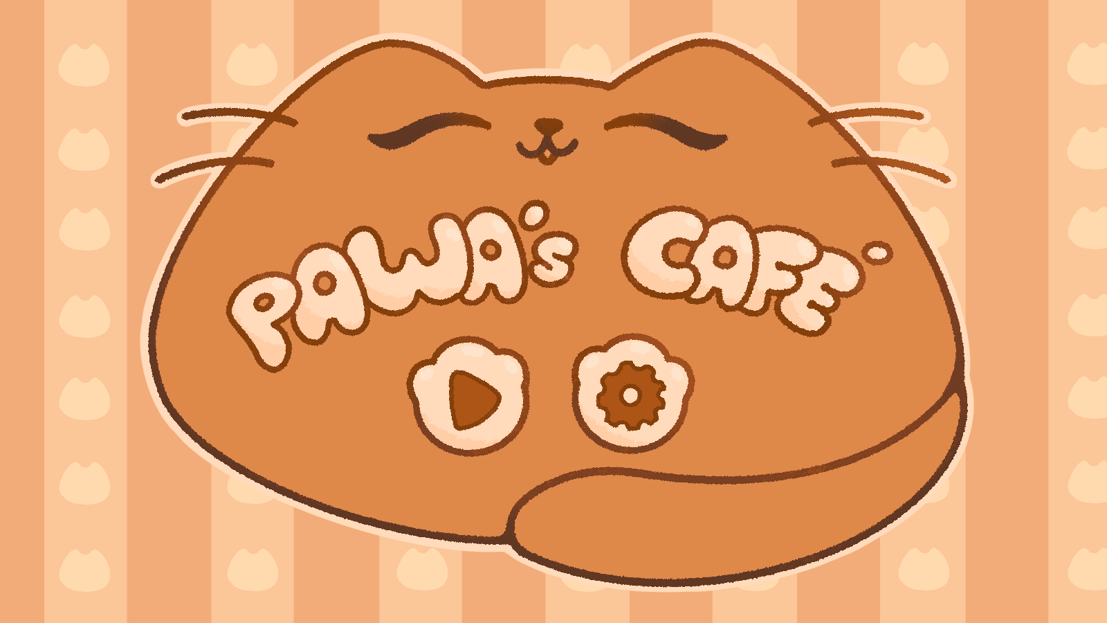 Pawa's Café cover art